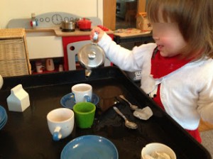 Read more about the article Role-play Kitchen – Enhancing Play (Week 2)