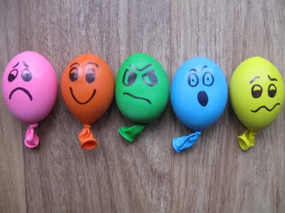 Read more about the article Stress Ball Balloons