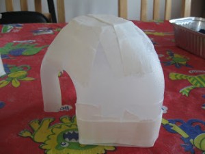 Read more about the article Milk Carton Elmer Elephants