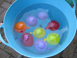 You are currently viewing Water Balloons!