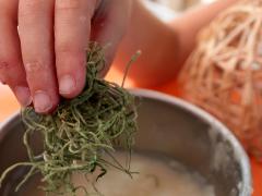 You are currently viewing Raffia Pumpkins