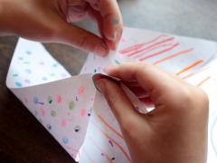 Read more about the article Paper Pinwheels