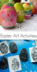 Read more about the article TWO GREAT EASTER ART ACTIVITIES FOR KIDS