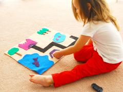 Read more about the article Felt Play Mat