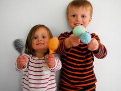 Read more about the article Easter Egg Maracas