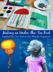 Read more about the article MAKING AN UNDER-THE-SEA BOOK (& AN ARTTERRO ART KIT GIVEAWAY!)