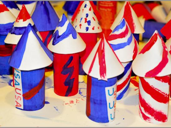 Read more about the article 4th of July Rockets